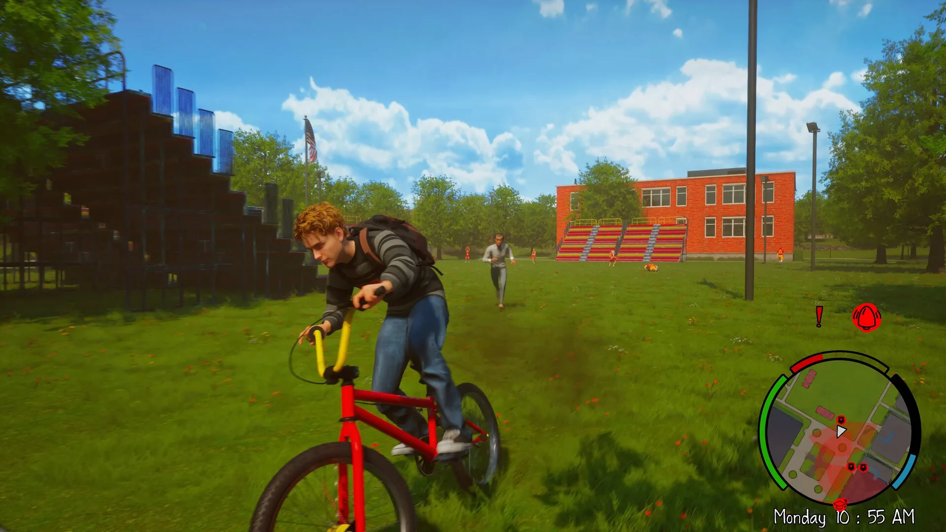 Agefield High: Rock the School official screenshot 2